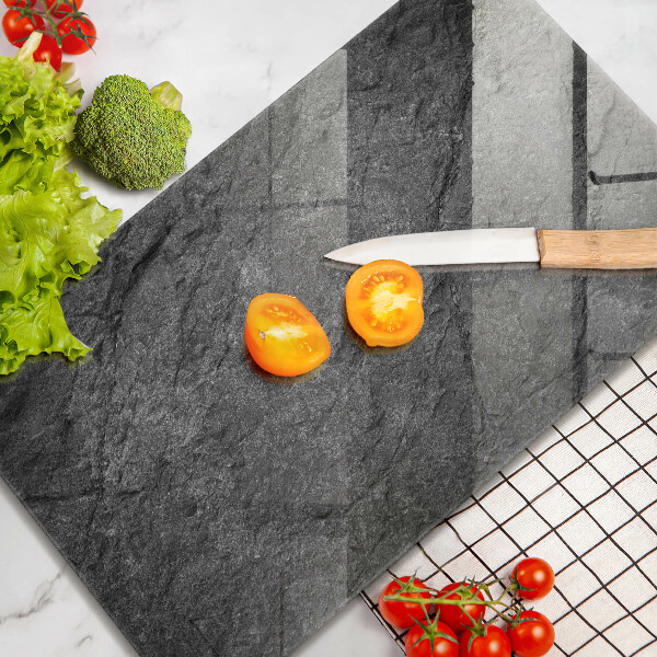 Worktop heat protector Stone texture