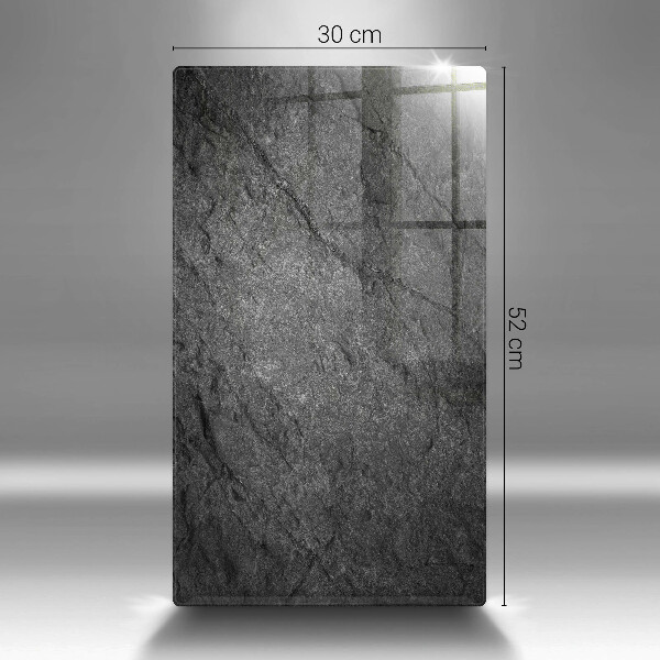 Worktop heat protector Stone texture
