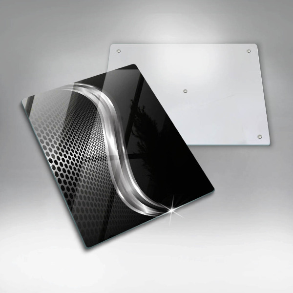 Kitchen countertop cover Metal structure