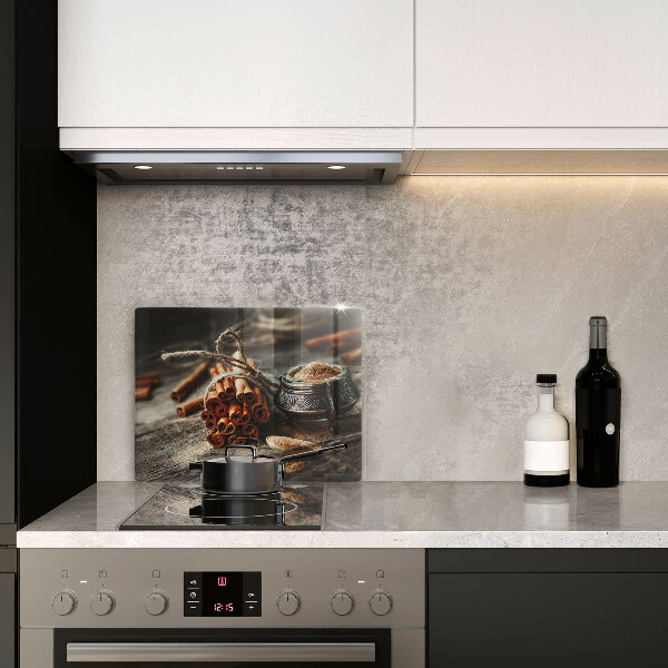 Glass worktop saver Vanilla sticks
