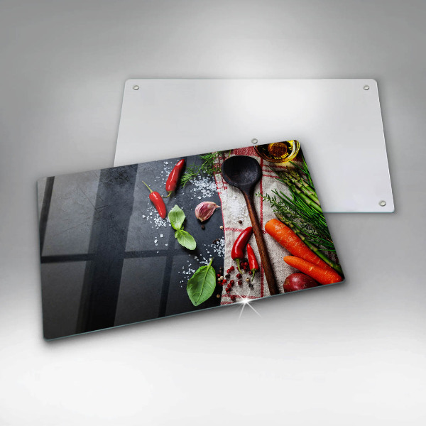 Induction hob protector Kitchen food