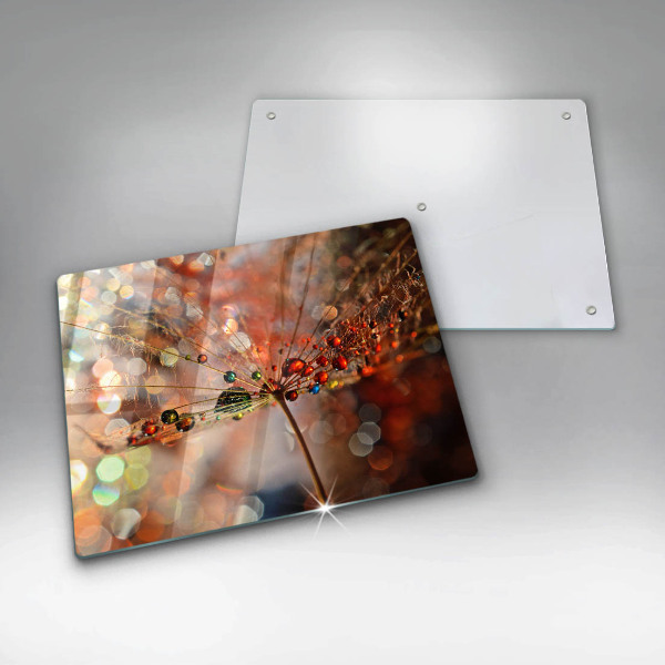 Kitchen worktop saver Wet dandelion