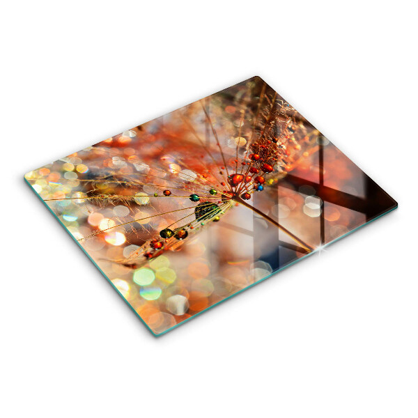 Kitchen worktop saver Wet dandelion