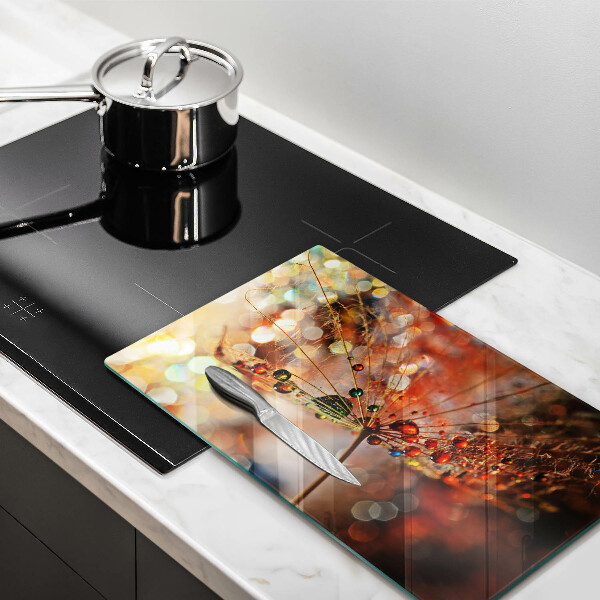 Kitchen worktop saver Wet dandelion