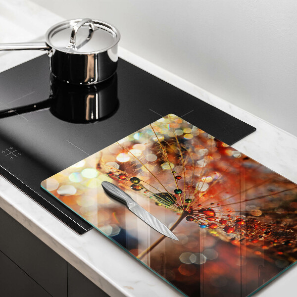 Kitchen worktop saver Wet dandelion