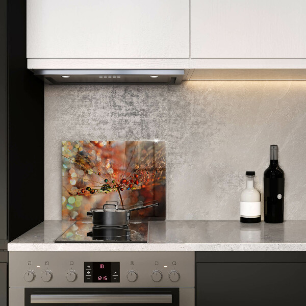 Kitchen worktop saver Wet dandelion