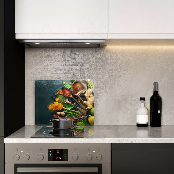 Kitchen worktop saver Kitchen spices of spoon