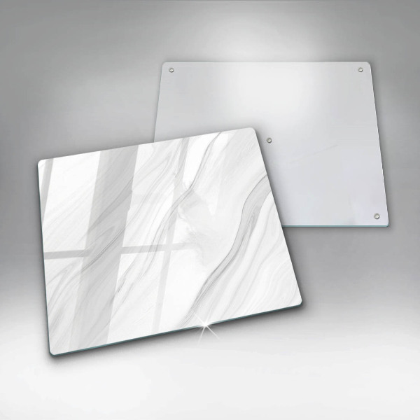 Work surface savers Delicate marble