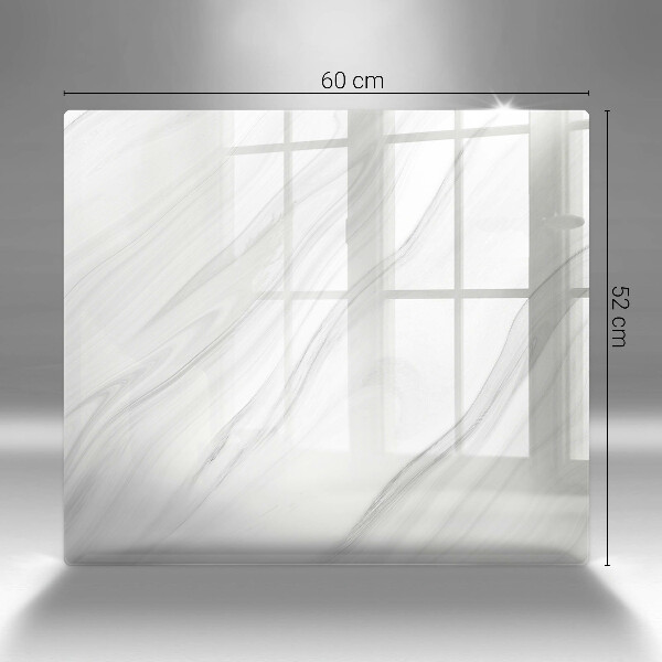 Work surface savers Delicate marble