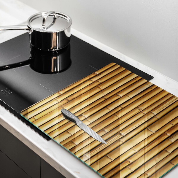 Work surface savers Nature boho bamboo