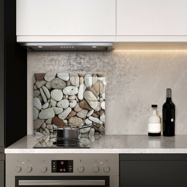 Work surface savers Background small stones