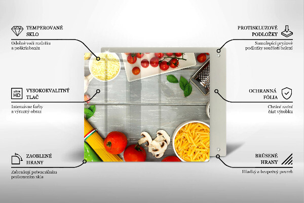 Work surface savers Kitchen food