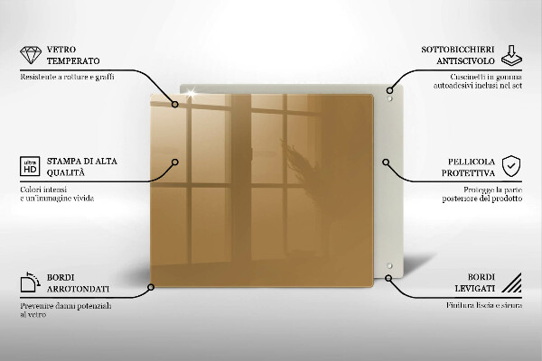 Worktop saver Beige colour