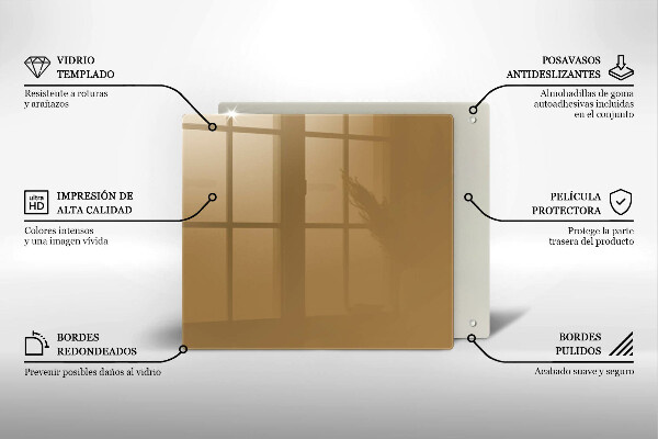 Worktop saver Beige colour