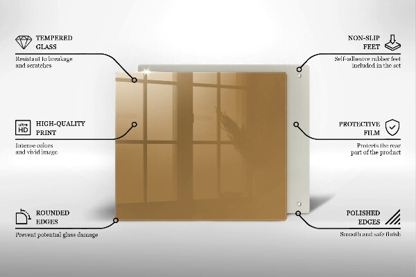 Worktop saver Beige colour