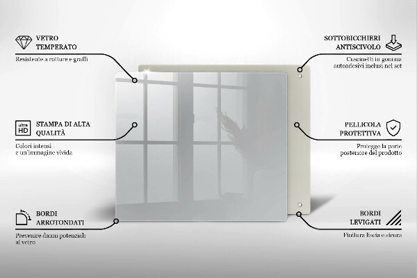 Worktop saver Grey colour