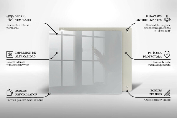 Worktop saver Grey colour