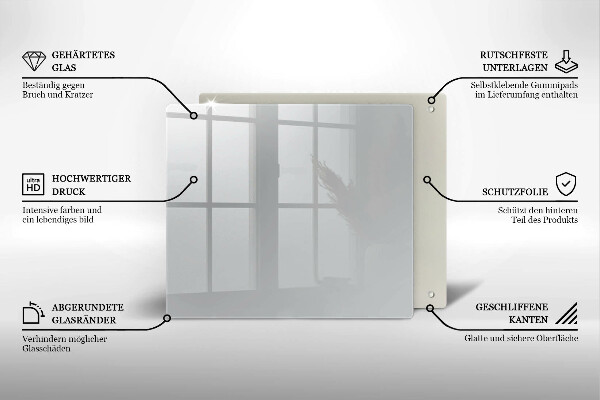 Worktop saver Grey colour