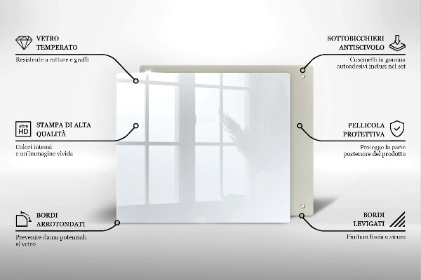 Worktop saver White color