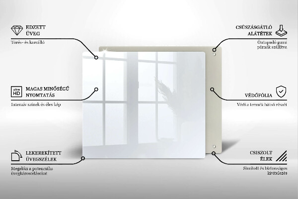 Worktop saver White color