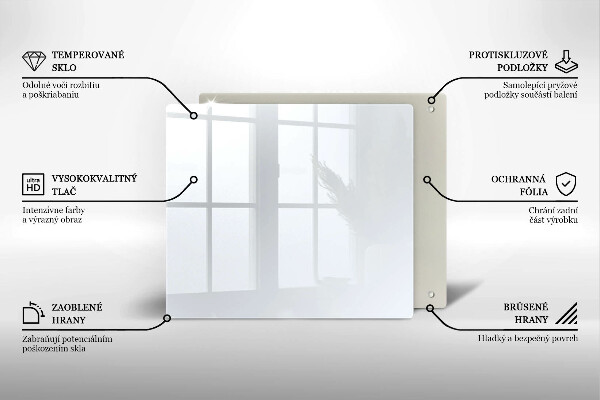 Worktop saver White color