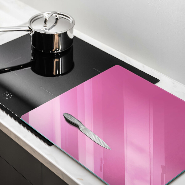 Worktop saver Pink color
