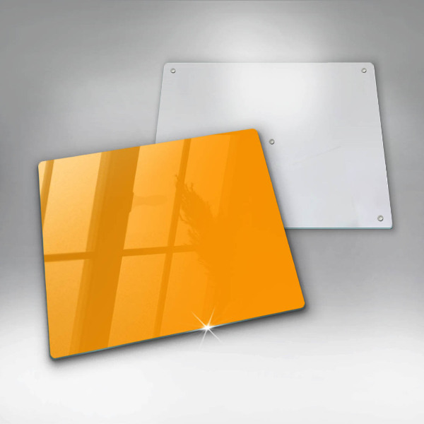 Worktop saver Dark yellow color