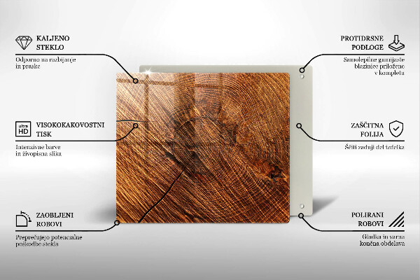 Work surface savers Wood structure