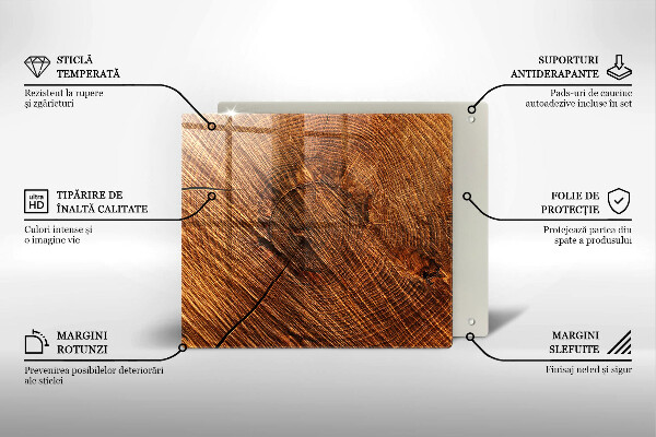 Work surface savers Wood structure