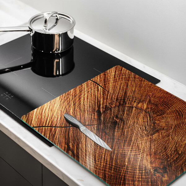 Work surface savers Wood structure
