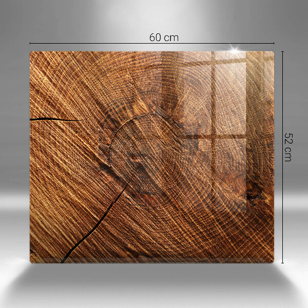 Work surface savers Wood structure