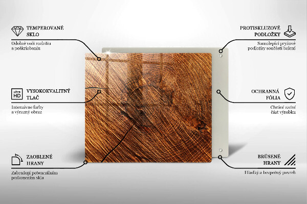 Work surface savers Wood structure