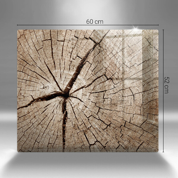 Induction hob protector Tree