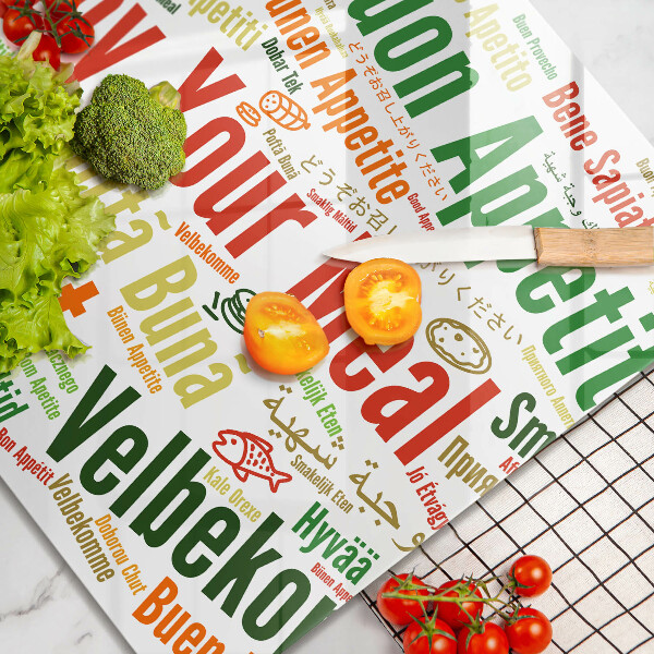 Induction hob protector Tasty language subtitles