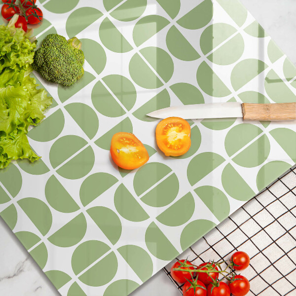 Work surface savers Boho shapes
