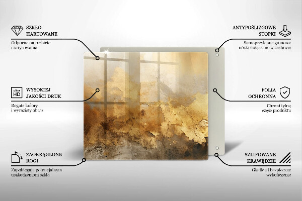 Worktop saver Rich texture