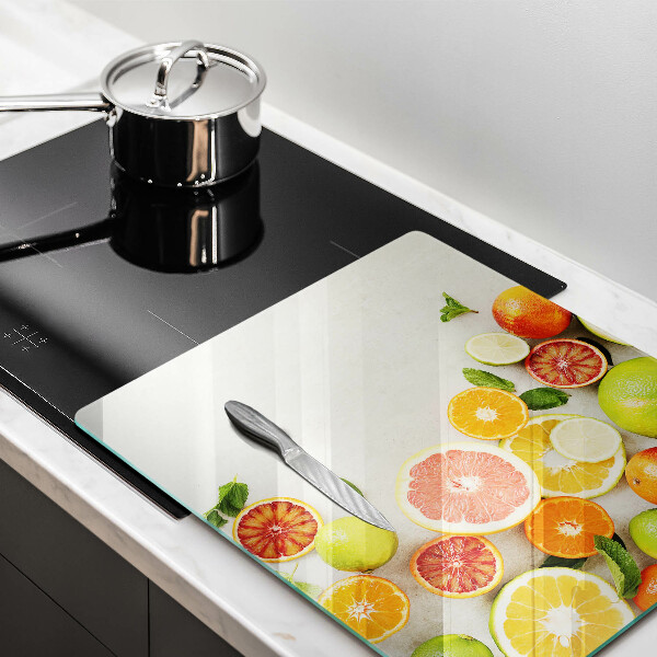 Worktop saver Fruits citruses