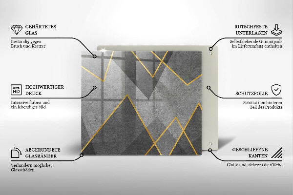 Worktop saver Sharp