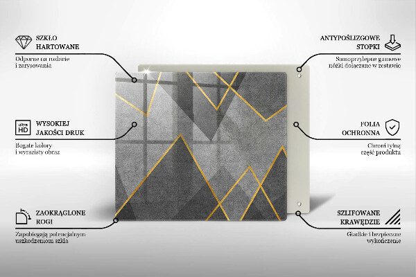 Worktop saver Sharp
