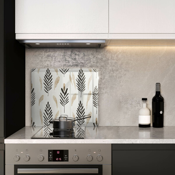 Worktop saver Boho plants