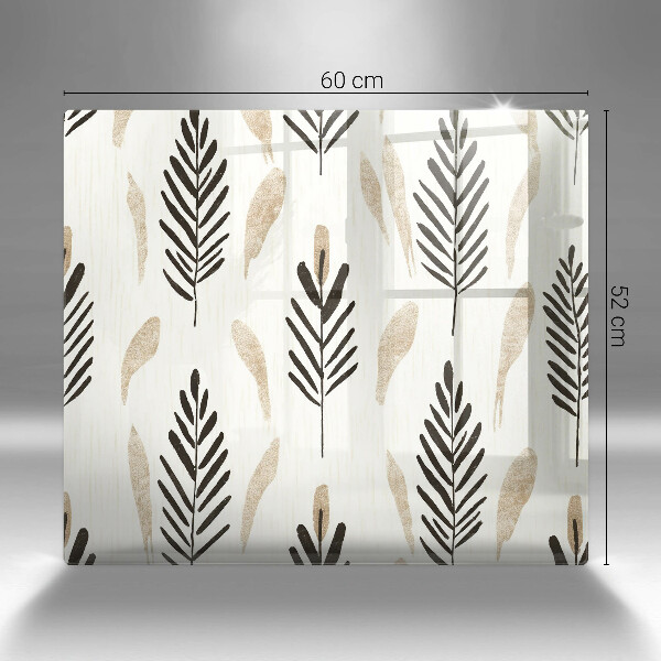 Worktop saver Boho plants