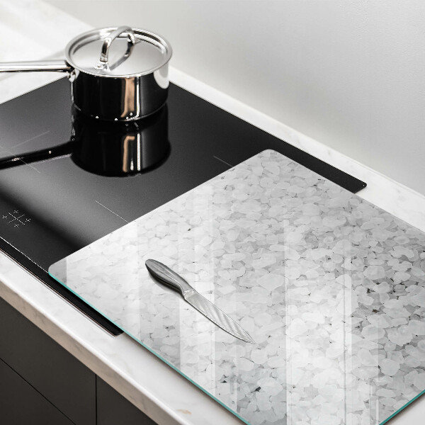 Worktop saver Salt crystals