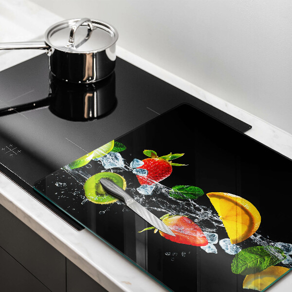 Worktop saver Fruits in water
