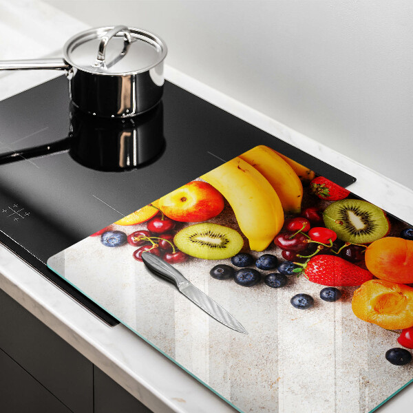 Worktop saver Holiday fruits