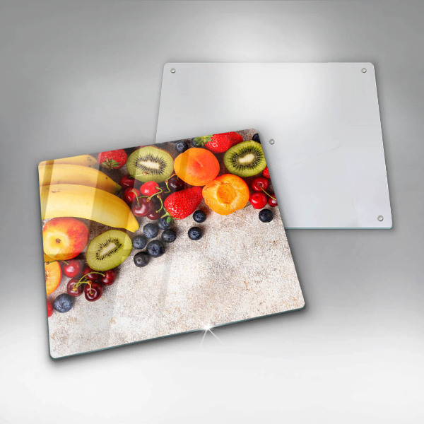 Worktop saver Holiday fruits