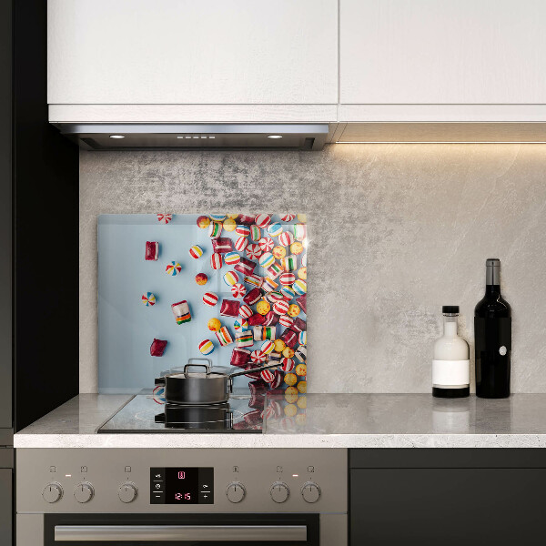 Worktop saver Colorful candies