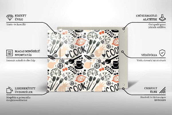 Worktop saver Drawing kitchen theme