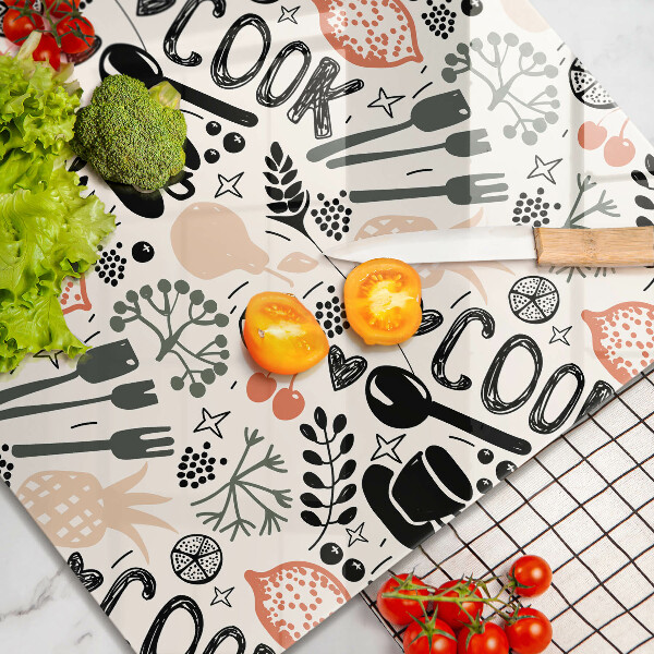 Worktop saver Drawing kitchen theme