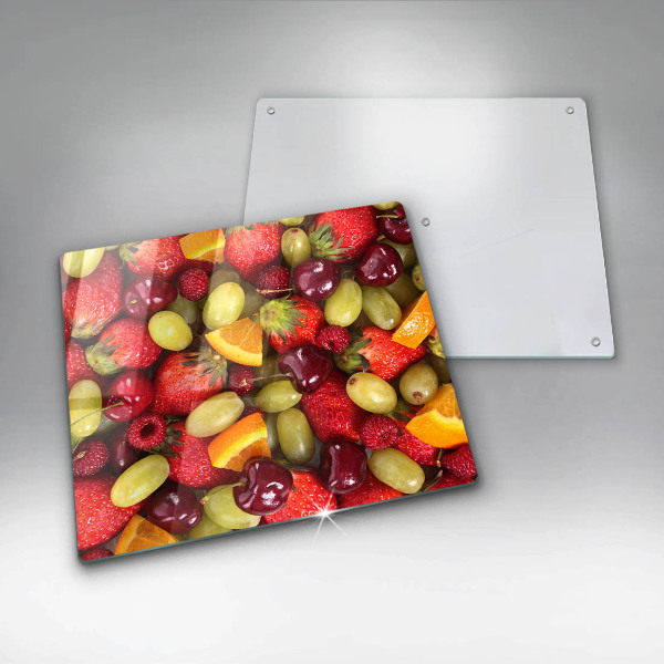 Worktop saver Summer fruits
