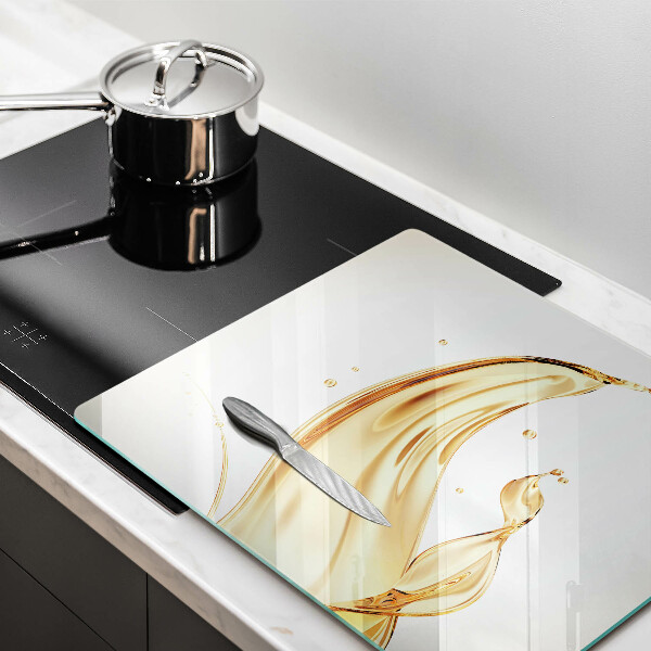 Worktop saver Olive oil